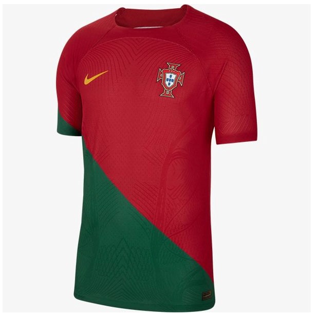 Camiseta Portugal 1ª 2022 2023
